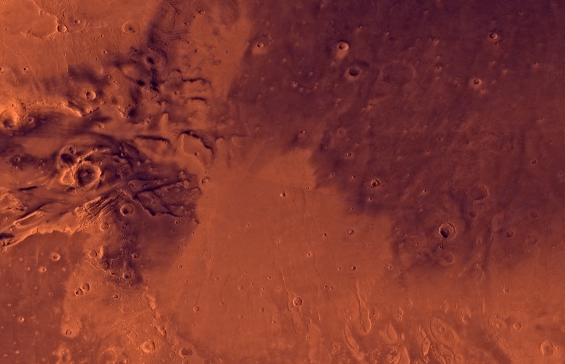 Mars Data